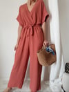 Combinaison pantalon [Calista] (+ de couleurs)
