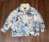 ASOS Sky Denim Jacket