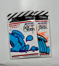 Image 2 of Minuske Sticker pack