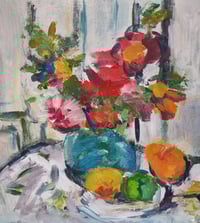 Inspired by Scottish Colourists 2