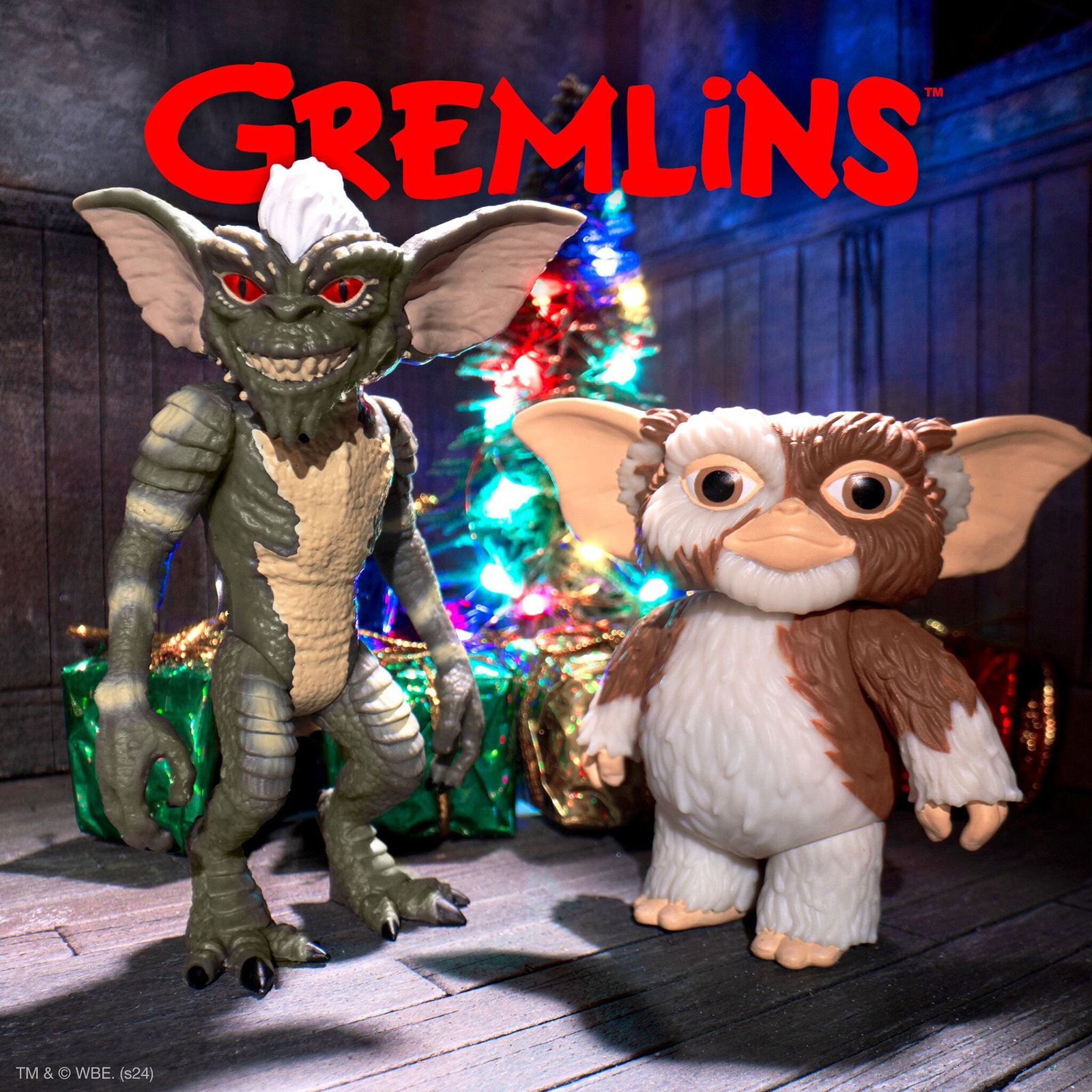 Gremlins Super7 ReAction Figure – Stripe | Collect & Destroy