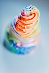 Image 1 of Whipped Cream Clean Body Wash