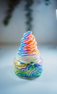 Image 5 of Whipped Cream Clean Body Wash