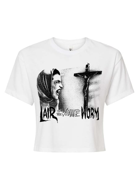 Image of LAIR OF THE WHITE WORM - CROP *PRE-ORDER*