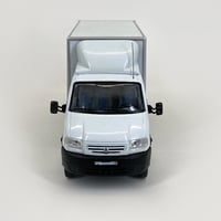 Image 2 of  CRAZÉ, Camion de marché miniature peint