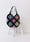 Image of Classic Granny Square Bag in Black or White