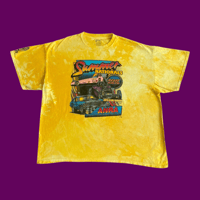 Image 1 of Golden Yellow Collection - Racing T-shirt (2XL)
