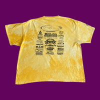 Image 2 of Golden Yellow Collection - Racing T-shirt (2XL)