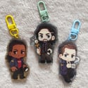 Alan Wake 2 - Charms