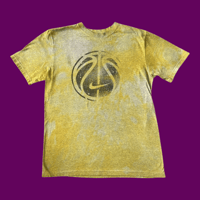 Image 1 of Golden Yellow Collection - Nike T-shirt (L)