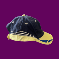 Image 3 of Golden  Yellow Collection - Jimmy Johnson NASCAR Hat