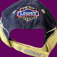 Image 4 of Golden  Yellow Collection - Jimmy Johnson NASCAR Hat