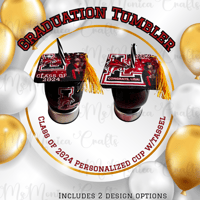 Image 2 of Graduation Chip Bags - Graduation Party Favors