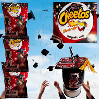 Image 5 of Graduation Chip Bags - Graduation Party Favors