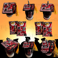 Image 9 of Graduation Chip Bags - Graduation Party Favors