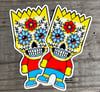 2 pack dia de lost muertos