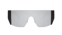Image 2 of Mirror Struck Aviator Sunglasses 