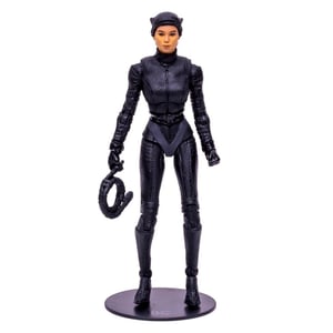 DC Comics Multiverse The Batman (Movie) - Catwoman Unmasked 7" Action Figure