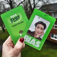 Supermarket photocard holder - ASDA ver 