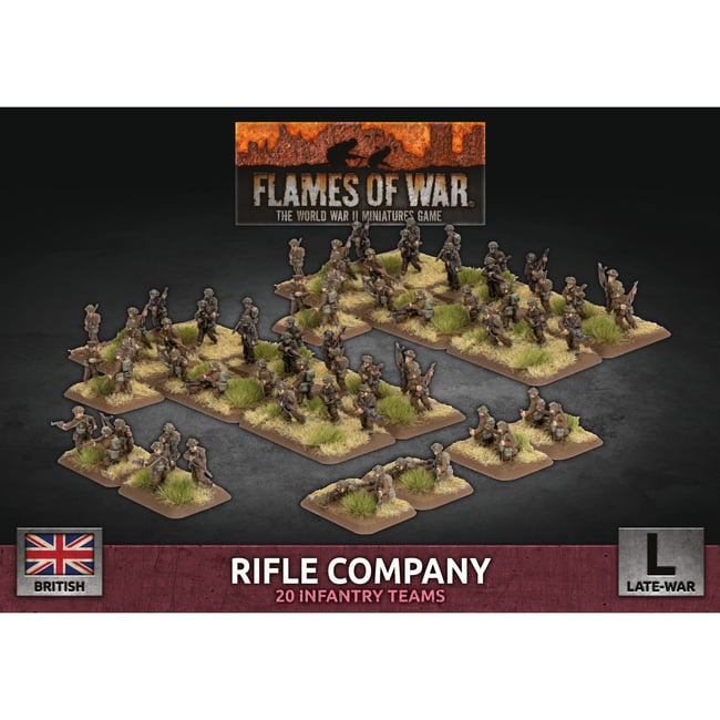 British Rifle Company (BBX53)