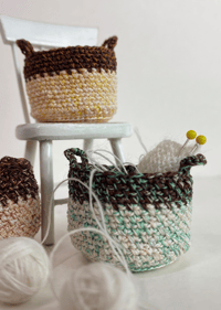 Image 2 of Duotone Baskets #2