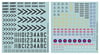 British Decal Set (TBR950)