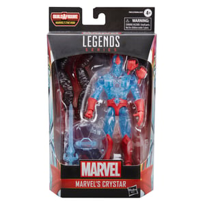 Marvel Legends Series Marvel's Crystar 6" Action Figure