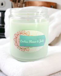 Image 1 of Cactus Flower & Jade