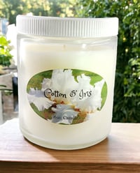 Image 1 of Cotton & Iris