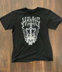 Image 2 of Hawks T Shirt - Black