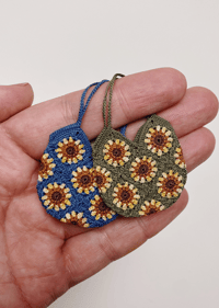 Image of Sunflower Granny Bags