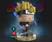 Image 2 of TIME-SKIP BORUTO (REGULAR) CUSTOM FUNKO POP