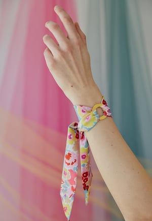 Image of Pañuelo - cinta - pulsera