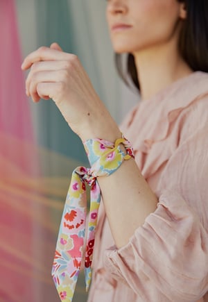 Image of Pañuelo - cinta - pulsera