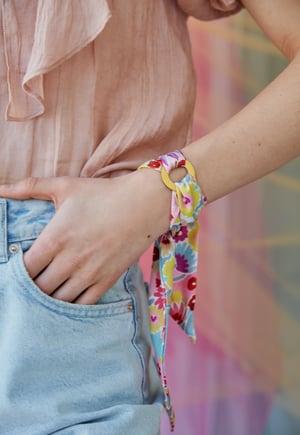 Image of Pañuelo - cinta - pulsera