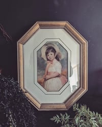 Image 2 of Hex framed girl prints 