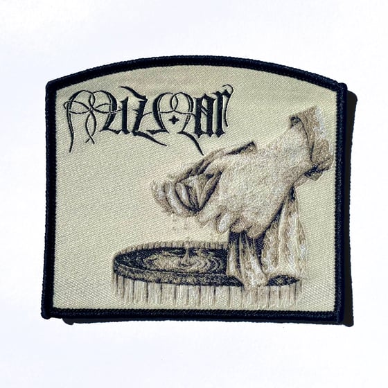 Image of "Prosaic" Patch #2