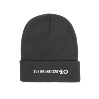 Image 2 of The Magnificent 40 Beanie Hat 