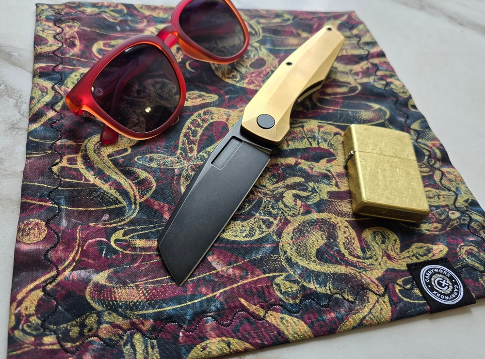 Gold Pythons