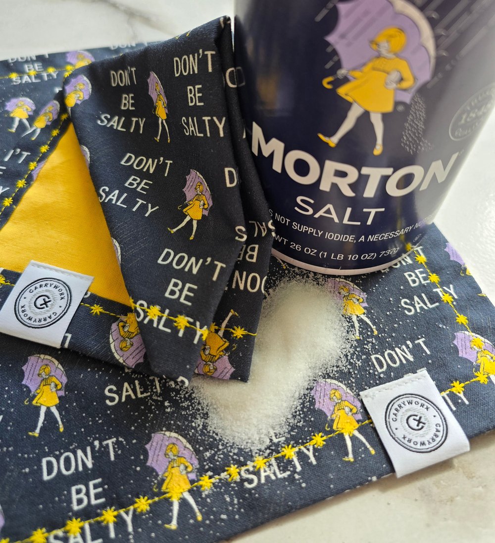 Don't Be Salty