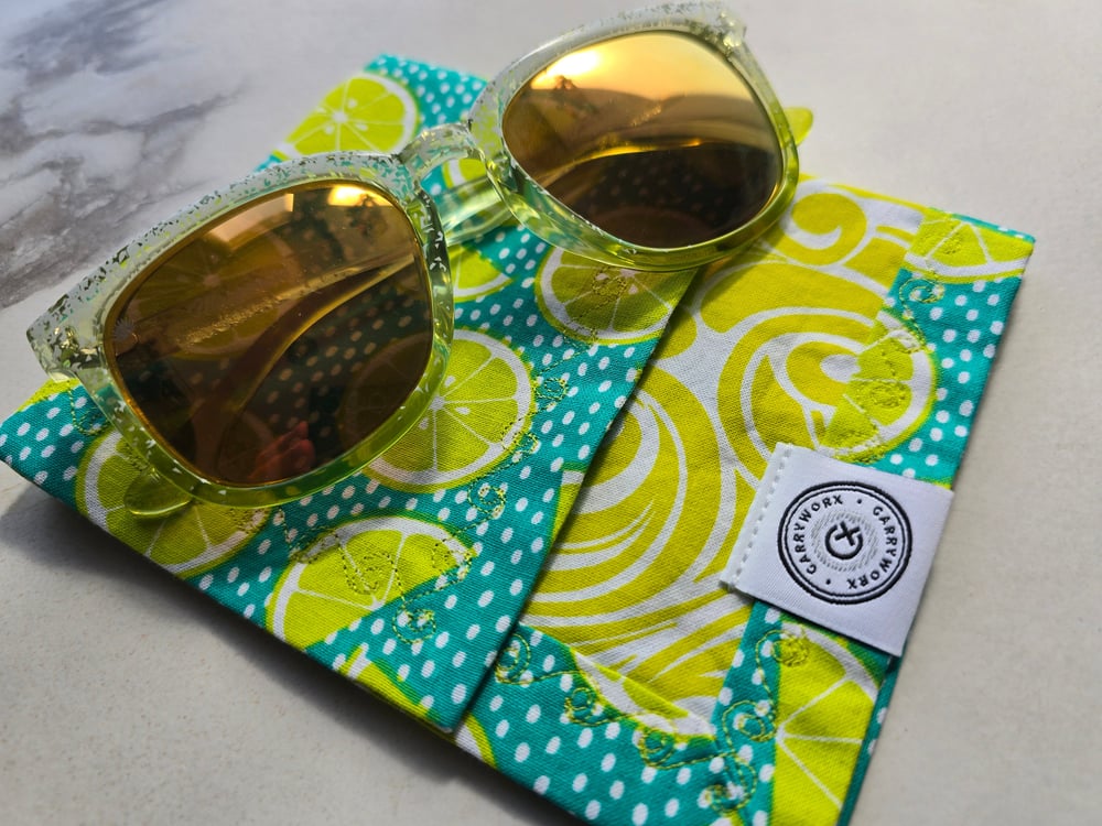 Lime Swirl
