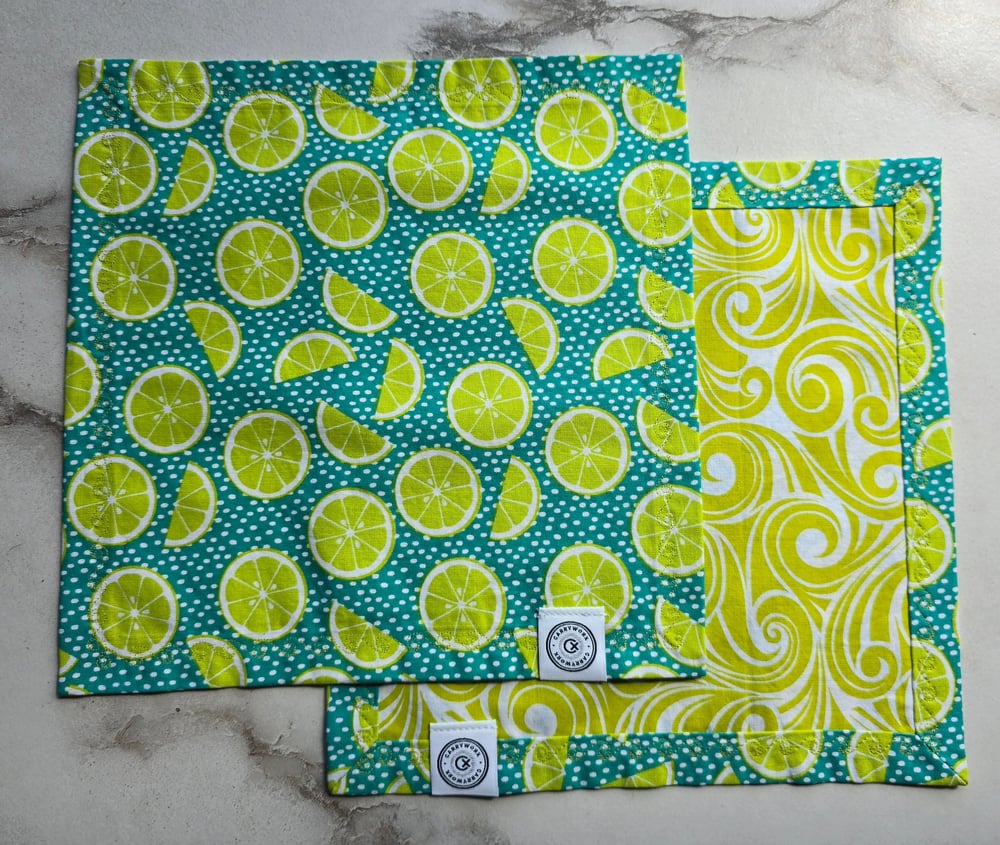 Lime Swirl