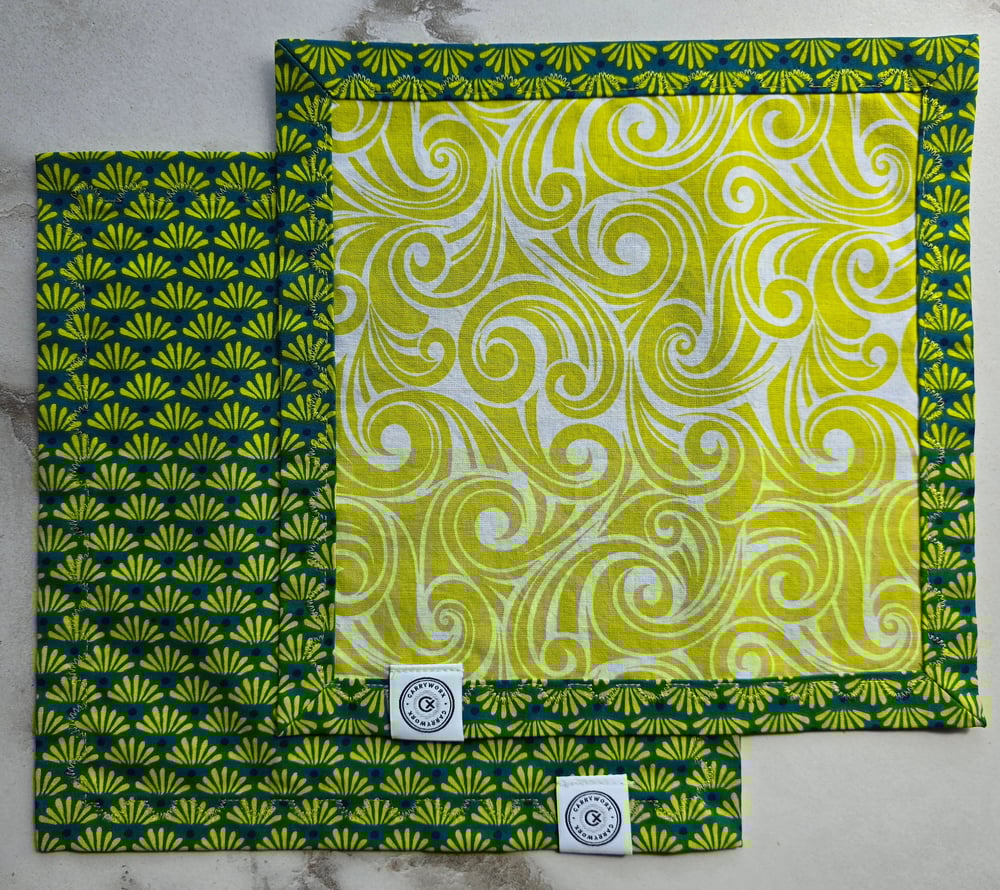 Floral Swirl