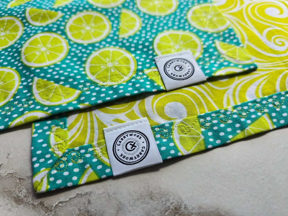 Lime Swirl