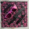 Strawberry Abstract Camo 