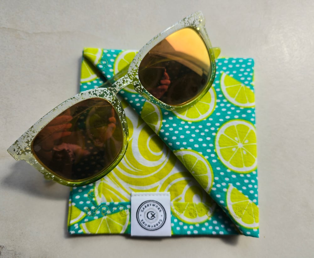 Lime Swirl