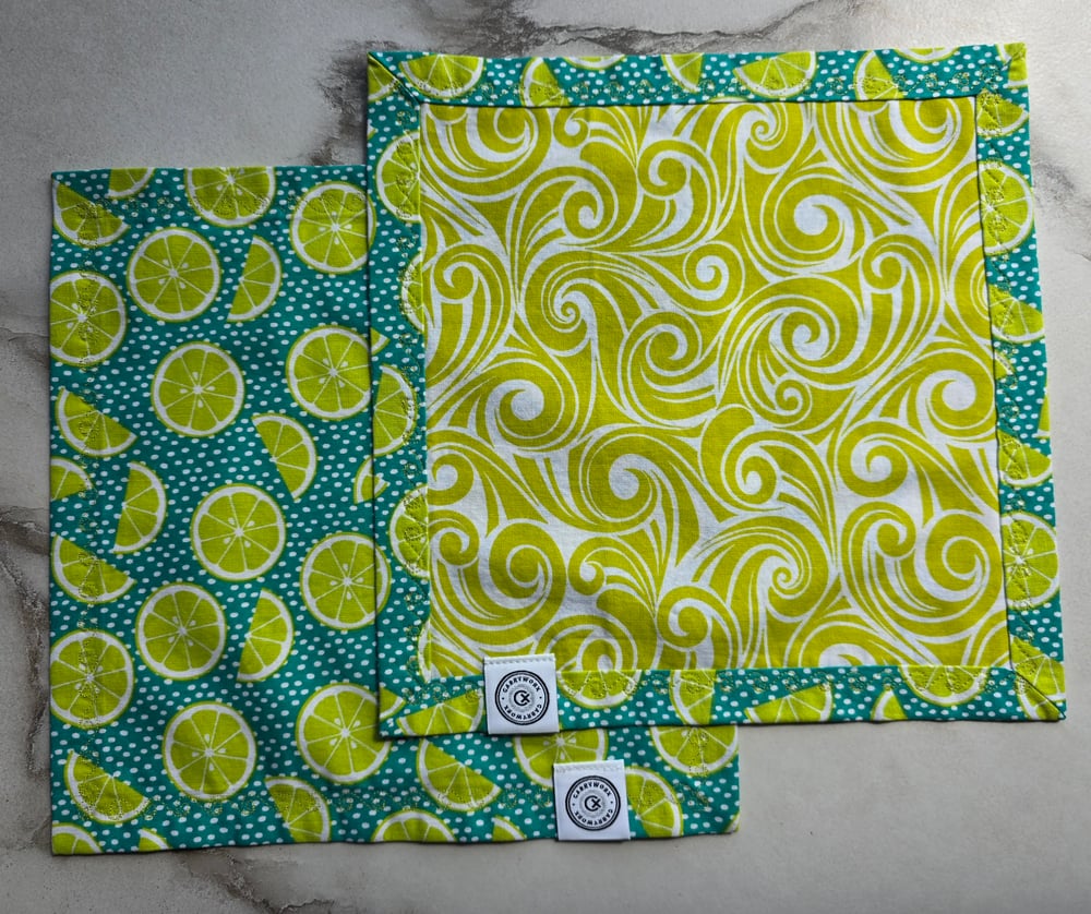 Lime Swirl