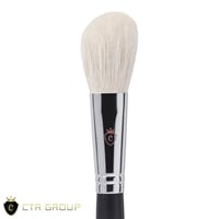 Image 2 of Blush and correction brush CTR W0190 goat pile