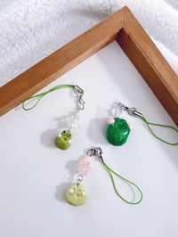 Image 2 of froggy charms