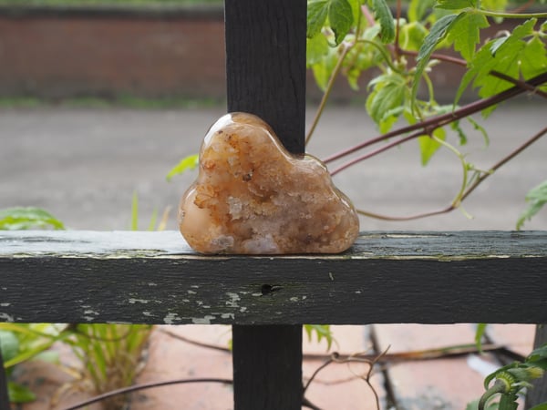 Image of Flower Agate Cloud 102g